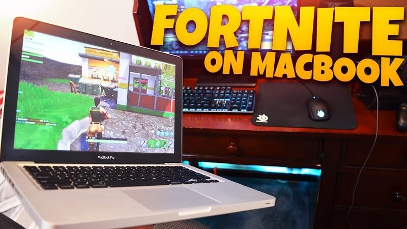 speed up mac for fortnite